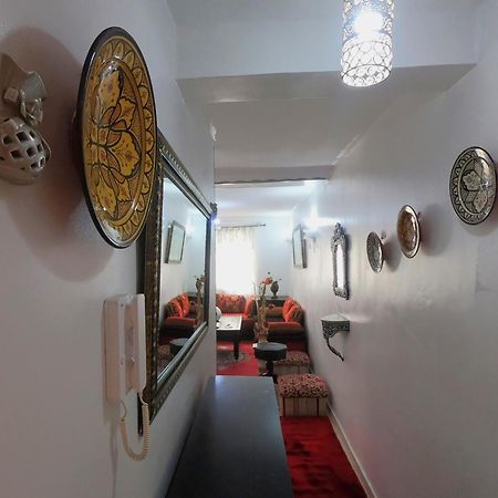 Cosy Apartement Close To The Airport And Beach Tânger Quarto foto