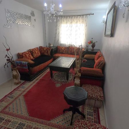 Cosy Apartement Close To The Airport And Beach Tânger Quarto foto