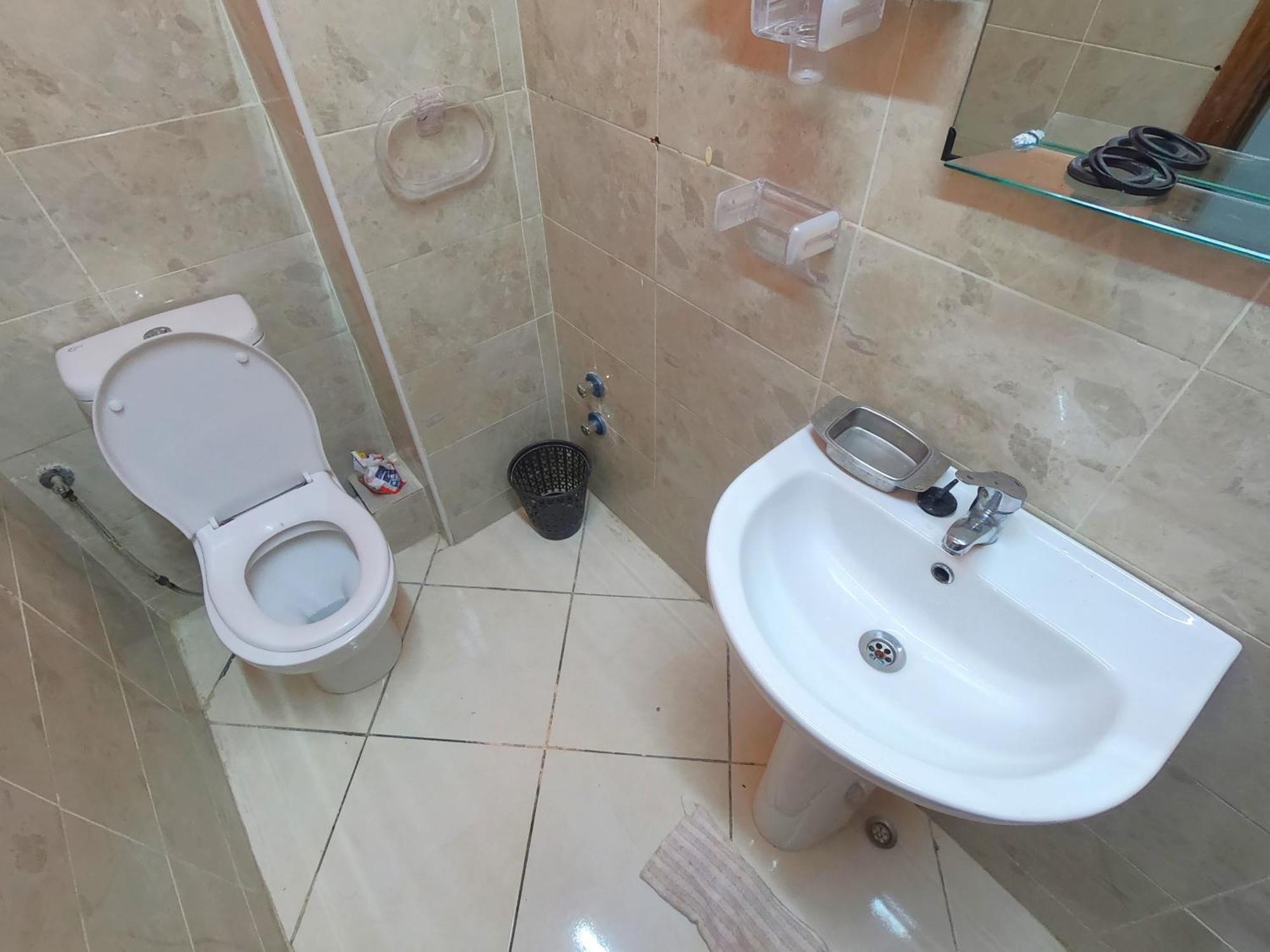 Cosy Apartement Close To The Airport And Beach Tânger Quarto foto