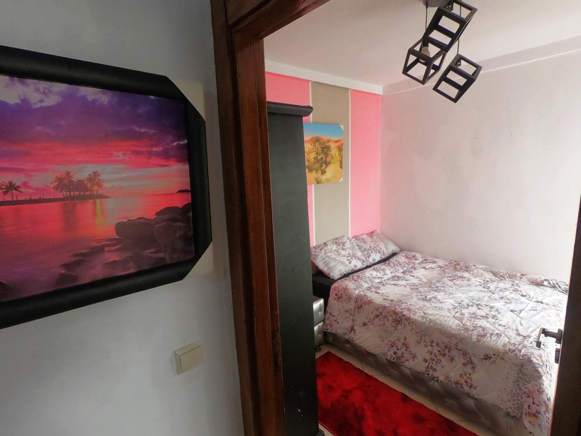 Cosy Apartement Close To The Airport And Beach Tânger Quarto foto