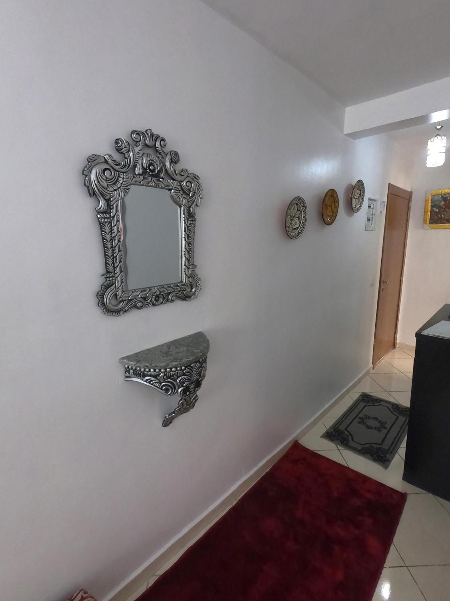 Cosy Apartement Close To The Airport And Beach Tânger Quarto foto