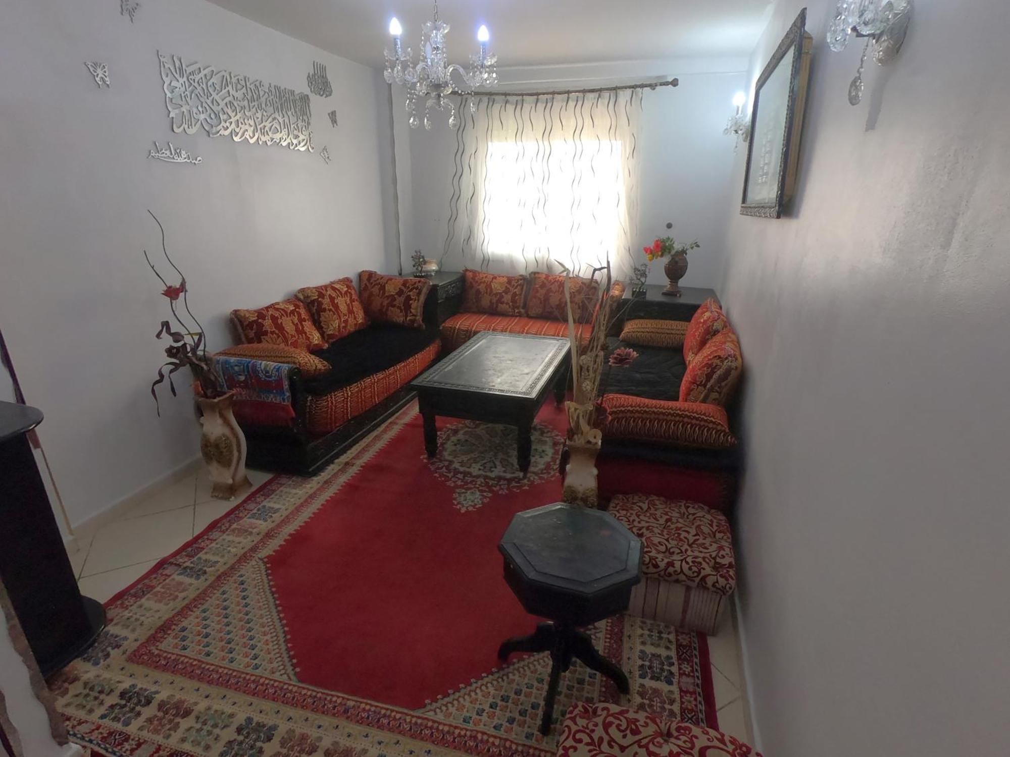 Cosy Apartement Close To The Airport And Beach Tânger Quarto foto