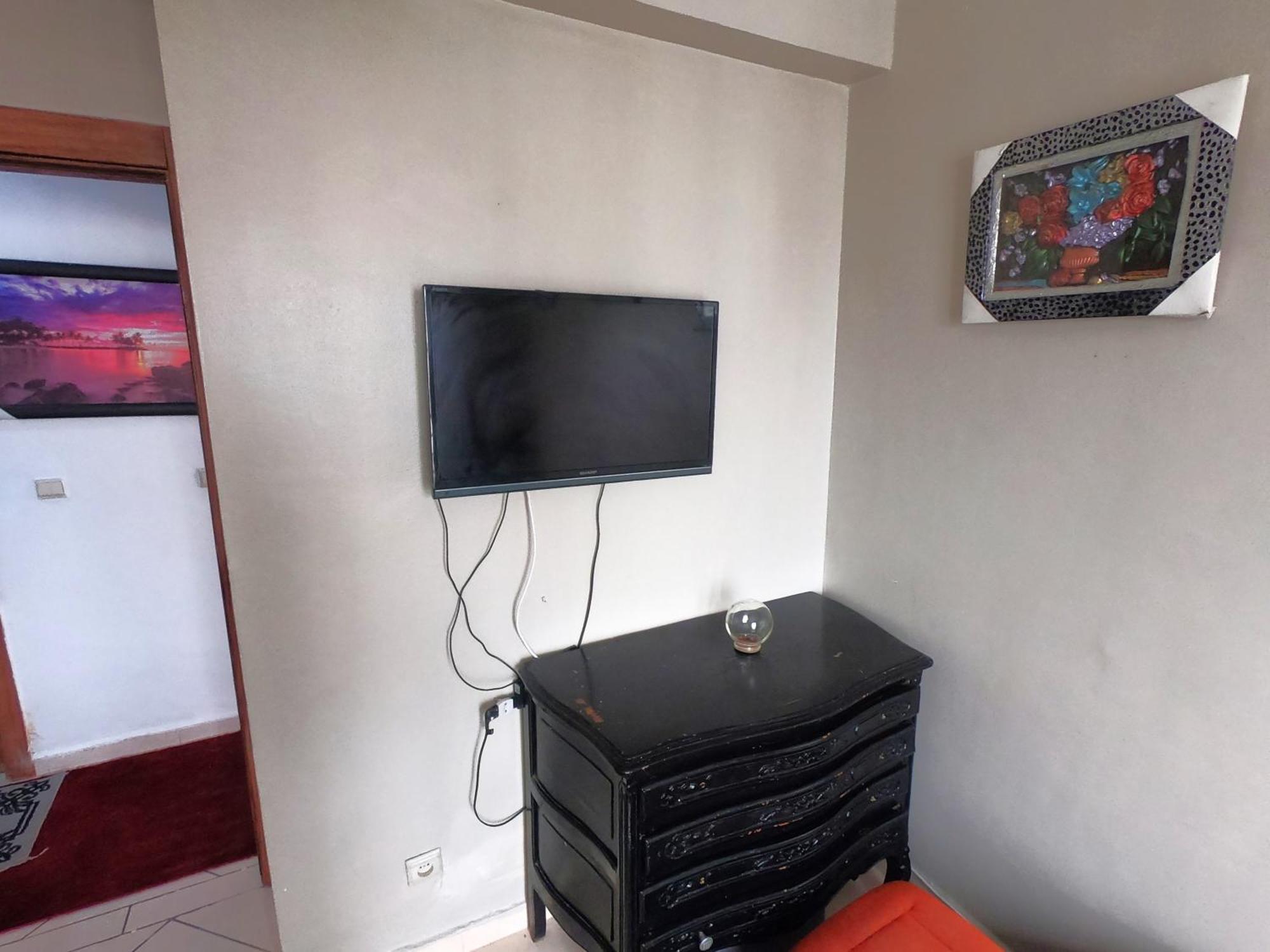 Cosy Apartement Close To The Airport And Beach Tânger Quarto foto